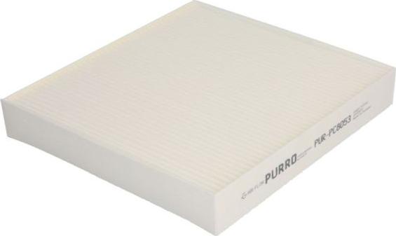 PURRO PUR-PC8053 — Filtr kabinowy