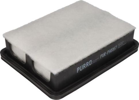PURRO PUR-PA8167 — Filtr powietrza