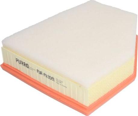 PURRO PUR-PA3081 — Filtr powietrza
