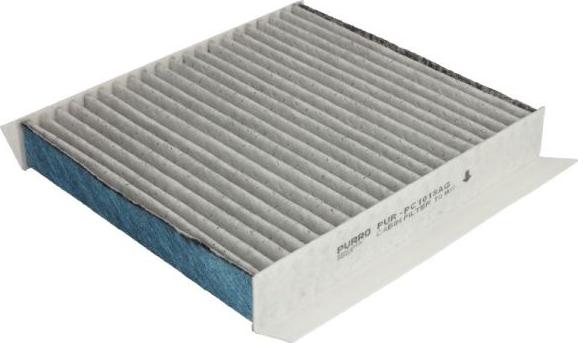PURRO PUR-PC1018AG — Filtr kabinowy