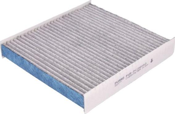 PURRO PUR-PC2040AG — Filtr kabinowy