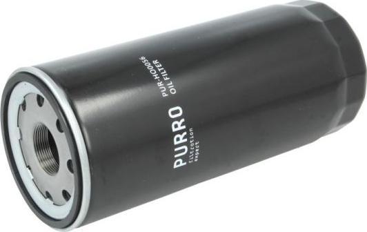 PURRO PUR-HO0056 — Filtr oleju