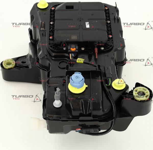 TURBO-TEC ADB009 - RDZEŃ Zbiornik AdBlue