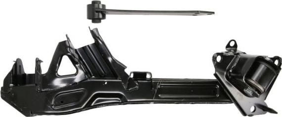 REINHOCH RH05-1009 — Wahacz, zawieszenie koła