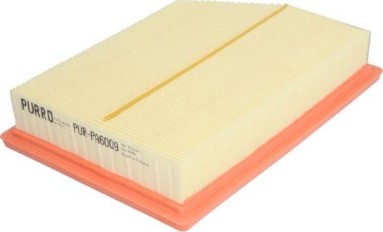 PURRO PUR-PA6009 — Filtr powietrza