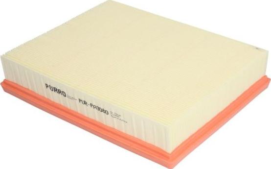 PURRO PUR-PA3080 - Filtr powietrza