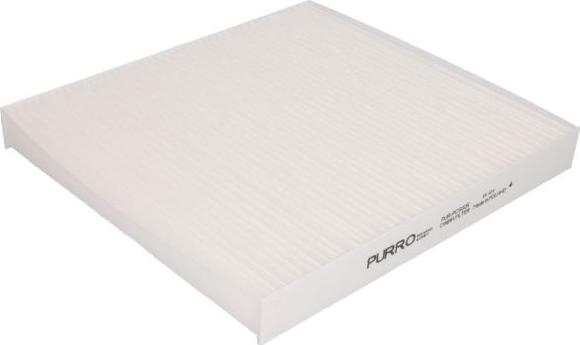 PURRO PUR-PC6005 — Filtr kabinowy