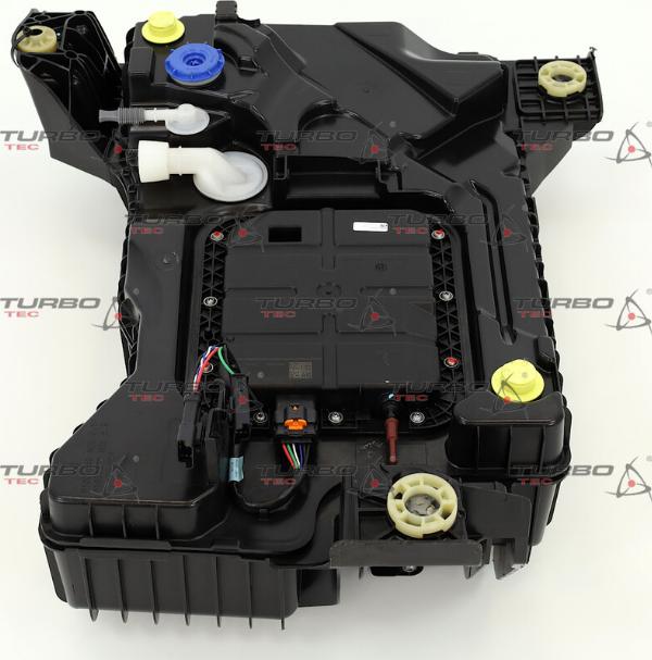 TURBO-TEC ADB003 - RDZEŃ Zbiornik AdBlue
