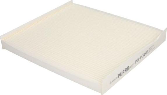 PURRO PUR-PC7042 — Filtr kabinowy