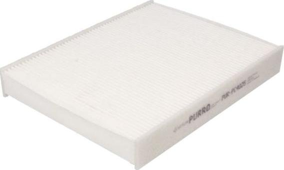 PURRO PUR-PC4025 — Filtr kabinowy
