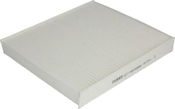 PURRO PUR-PC8042 — Filtr kabinowy
