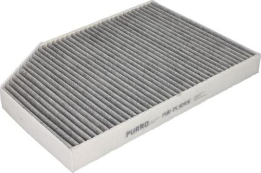 PURRO PUR-PC3043C — Filtr kabinowy
