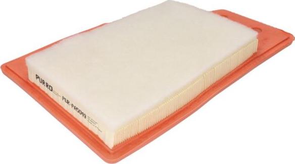 PURRO PUR-PA5049 - Filtr powietrza