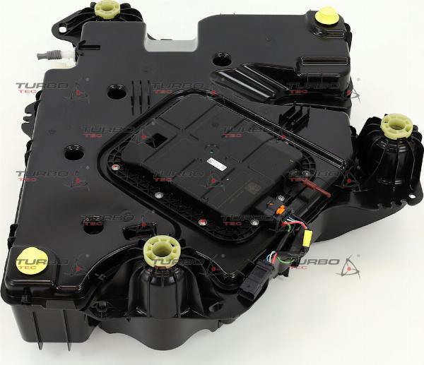 TURBO-TEC ADB010 - RDZEŃ Zbiornik AdBlue
