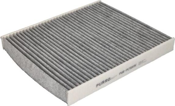 PURRO PUR-PC5019C — Filtr kabinowy