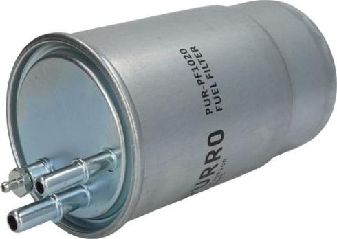 PURRO PUR-PF1020 — Filtr paliwa