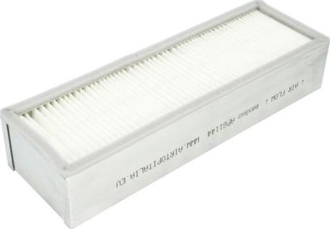 PURRO PUR-HC0171 - Filtr kabiny