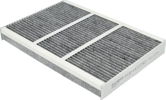 PURRO PUR-HC0740 — Filtr kabinowy