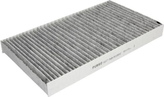 PURRO PUR-PC1001C — Filtr kabinowy
