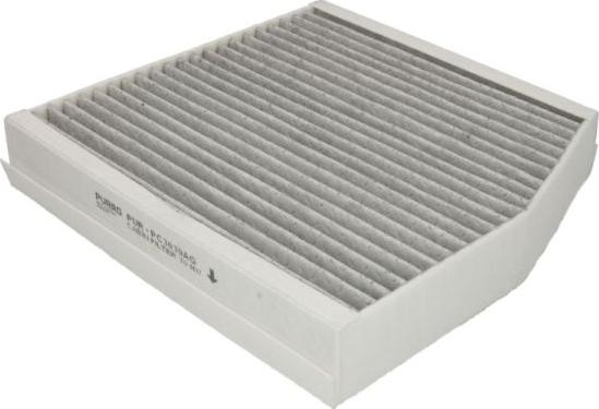 PURRO PUR-PC3039AG — Filtr kabinowy