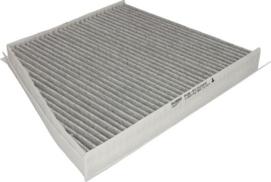 PURRO PUR-PC3029AG — Filtr kabinowy