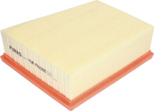PURRO PUR-PA2088 - Filtr powietrza