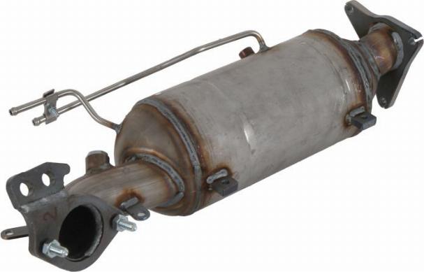 4MAX 0219-05-1218DPF — Filtr sadzy / filtr cząstek stałych, układ wydechowy