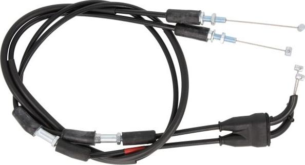 4 RIDE LG-140 - Linka gazu