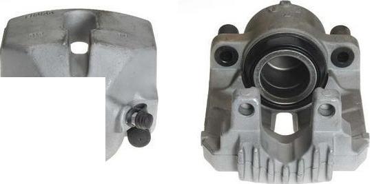 BOSCH 0 986 134 063 - ZACISK HAMULCOWY PRZÓD LEWY