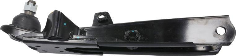 555 SA-4822L — Wahacz, zawieszenie koła