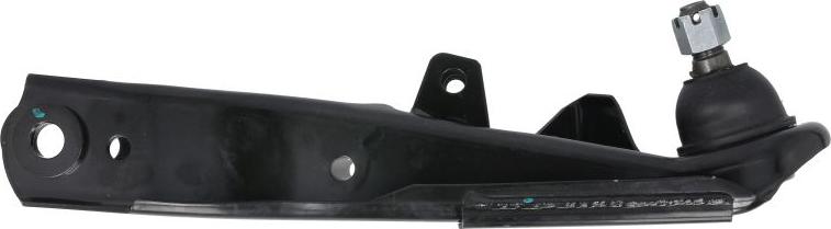 555 SA-4822R — Wahacz, zawieszenie koła
