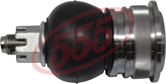 555 SB-1631 — Przegub mocujący / prowadzący
