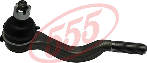 555 SE-7252 - Końcówka drążka kierowniczego