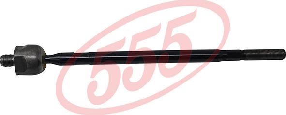 555 SR-B070 — Połączenie osiowe, drążek kierowniczy poprzeczny