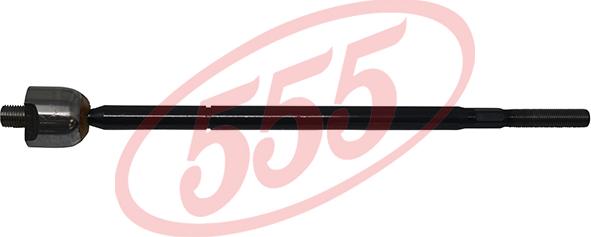 555 SR-B170 — Połączenie osiowe, drążek kierowniczy poprzeczny