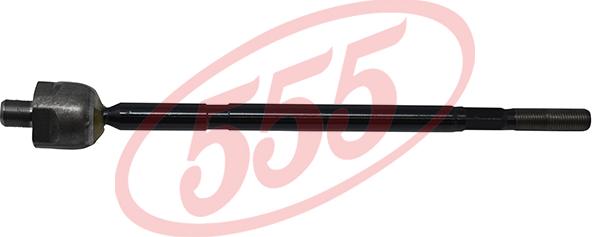 555 SR-H120 — Połączenie osiowe, drążek kierowniczy poprzeczny