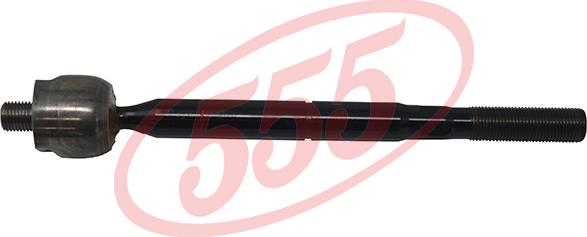 555 SR-T900 — Połączenie osiowe, drążek kierowniczy poprzeczny