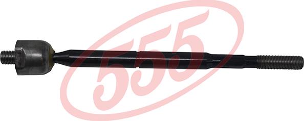 555 SR-T440 — Połączenie osiowe, drążek kierowniczy poprzeczny