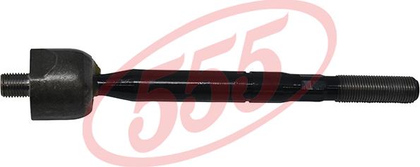 555 SR-T480 — Połączenie osiowe, drążek kierowniczy poprzeczny