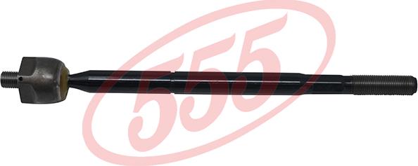 555 SR-T050 — Połączenie osiowe, drążek kierowniczy poprzeczny