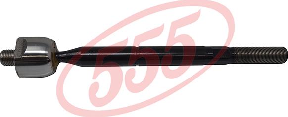 555 SR-T800 — Połączenie osiowe, drążek kierowniczy poprzeczny