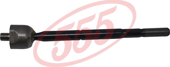 555 SR-T270 — Połączenie osiowe, drążek kierowniczy poprzeczny