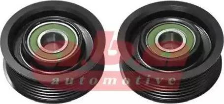 Blue Print ADT396510 - ROLKA PASKA WIELOROWK. TOYOTA 2.0-2.2D-4D 09-