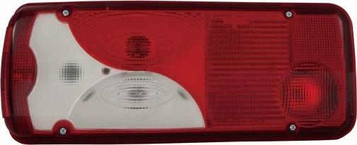ABAKUS 449-1901R6WE-CR - LAMPA TYLNA DB SPRINTER 06.06- PR