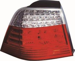ABAKUS 444-1944L-UE - Lampa tył