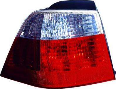 ABAKUS 444-1943L-UE — Lampa tylna zespolona