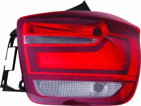 ABAKUS 444-1965R-LD-UE — Lampa tylna zespolona