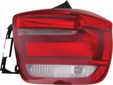 ABAKUS 444-1966R-LD-UE — Lampa tylna zespolona