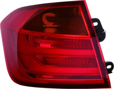 ABAKUS 444-1967L-UE — Lampa tylna zespolona