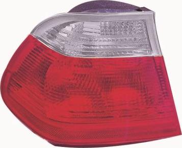 ABAKUS 444-1906L-UE-CR — Lampa tylna zespolona